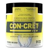 CON-CRET PATENTED CREATINE HCl POWDER 48G EXP