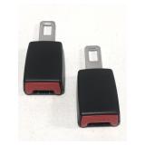 SEAT BELT BUCKLE SOCKETS 2PC