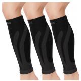 CAMBIVOCALF COMPRESSION SLEEVE SIZE XXL3PCK