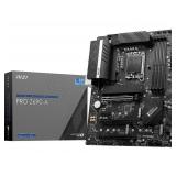MSI PRO Z690-A PRO SERIES MOTHERBOARD (USED/MAY