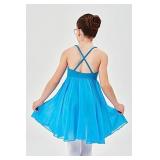 TANZMUSTER BALLET COTTON LEOLARD ALMA FOR GIRL
