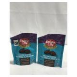 ENJOY LIFE, BROWNIE BITES 135 G. EACH BEST