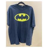 GILDAN BATMAN SHIRT SIZE 2XL MENS