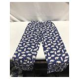 AMAZON ESSENTIALS, PYJAMA PANTS SIZE: MENS S