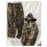 TIDEWE MENS HUNTING JACKET&PANTS XLARGE