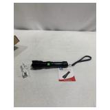 RECHARGEABLE FLASHLIGHT