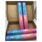 GENDER REVEAL POWER CONFETTI PARTY ( POWER AND
