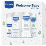 MUSTELA WELCOME BABY SET