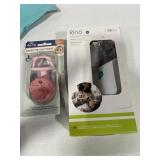 NASAL ASPIRATOR AND SOOTHERS