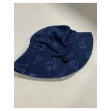 CHILDS BUCKET HAT 50CM