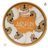 COTY AIRSPUN LOOSE FACE POWDER