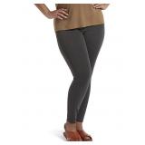 NO NONSENSEJEANS LEGGINGS GREYSIZE 3X
