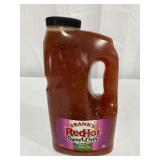 FRANKS REDHOT SWEET CHILI SAUCE 1.89L BB