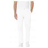 TOMMY HILFIGERWHITE COTTON CHINO PANTS SIZE 6