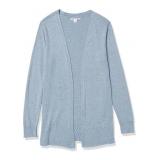 AMAZON ESSENTIALS OPEN FRONT CARDIGAN SWEATER