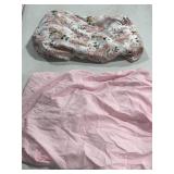 STANDARD CRIB SHEET COVERS 52x28IN 2PC