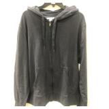 AMAZONESSENTIALS UNISEX HOODIE LARGE