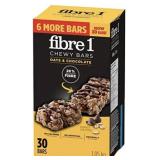 FIBRE 1 CHEWY BARS 30X35G BB 09/06/2023