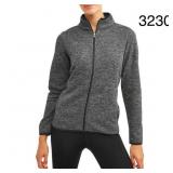 Sz Women's Core Active Full Zip Tunic Length