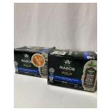 NABOB COFFEE MIDNIGHT ECLIPSE DARK ROAST 2 BOXES