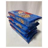 CHIPS AHOY COOKIES PARTY SIZE 4 PACKS 637g EACH
