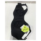 UNDERWIRE WOMENS SPORTS BRA SIZE 40G