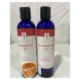 SPA MASTER ESSENTIALS MASSAGE OIL