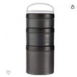 BLENDER BOTTLE TWIST N LOCK STORAGE JARS