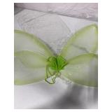 GREEN PIXIE FAIRY WINGS