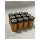 AMAZON BASICS ALKALINE12 PCK