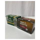 VAN HOUTTE HOUSE BLEND COFFEE MEDIUM ROAST 12