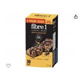 FIRBRE 1 CHEWY BARS OATS & CHOCOLATE BARS 30X35G