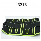 SZ L CONVEX FULL GREEN EDGE WAIST SUPPORT
