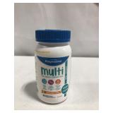 PROGRESSIVE, KIDS CHEWABLE MULTI VITAMIN 60