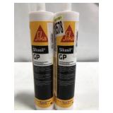 SIKASIL, GENERAL PURPOSE ACETOXY CURE SILICONE