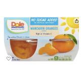 DOLE FRUIT BOWLS MANDARIN ORANGES BBD 2023 JL 02