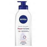 NIVEA REPAIR & CARE DEEP CARE SERUM 625ML DAMAGED