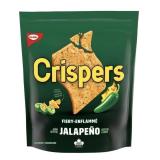 CHRISTIE CRISPERS JALAPEÑO 145G 4PCS