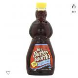 MRS BUTTER WORTHS SUGAR FREE SYRUP 710 ML BBD