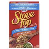 KRAFT STOVE TOP CHICKEN STUFFING 120G 5PCS