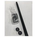 TIMI CURTAIN ROD 28-48IN