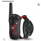 SAWDOSD DOG TRAINING COLLAR 2 IN 1 RECHARGEABLE