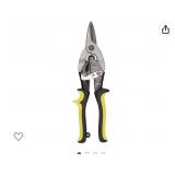 AMAZON BASICS STRAIGHT CUT AVIATION SNIPS