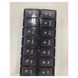 PILL MANAGEMENT CASE