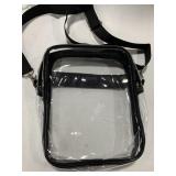 CLEAR BAG 9IN X 7IN