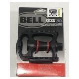 BELL KICKS350 UNIVERSAL BICYCLE PEDALS 2PC