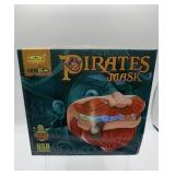 VOLVO CHANGER PIRATES MASK AGE 6+