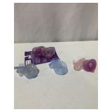 PHILIPS AVENT SOOTHIE PACIFIER 0-3m 8 PACK 2 OF
