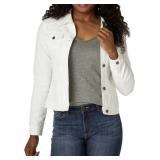LEE RIDERS JEAN JACKET SIZE S USED