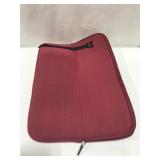 LAPTOP SLEEVE SIZE 13X10 IN